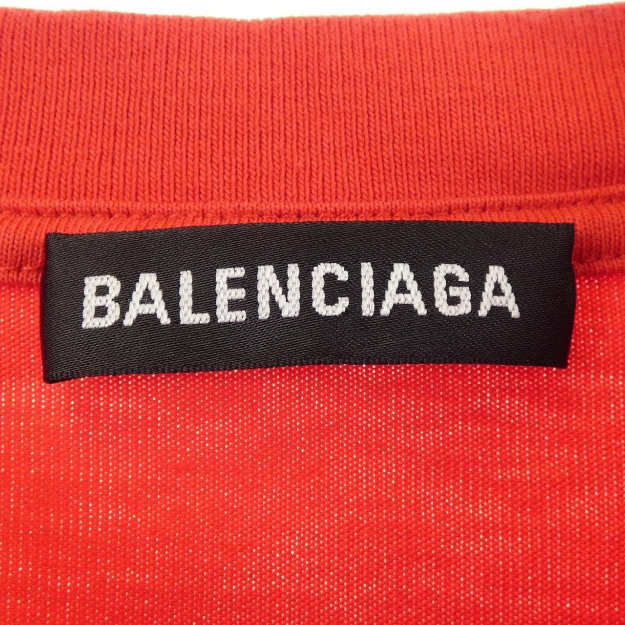 バレンシアガ BALENCIAGA 612966 TIVG5 Tシャツ