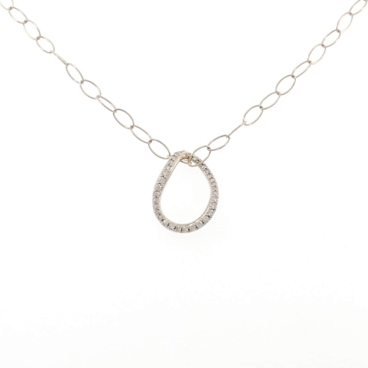 カシケイ マーシネス ネックレス 0.50CT