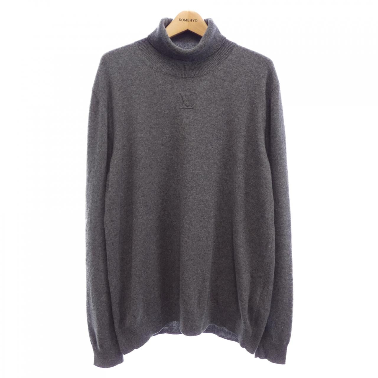 ルイヴィトン LOUIS VUITTON LVSE LVエンボスタートルネック HMN41WJZE ニット