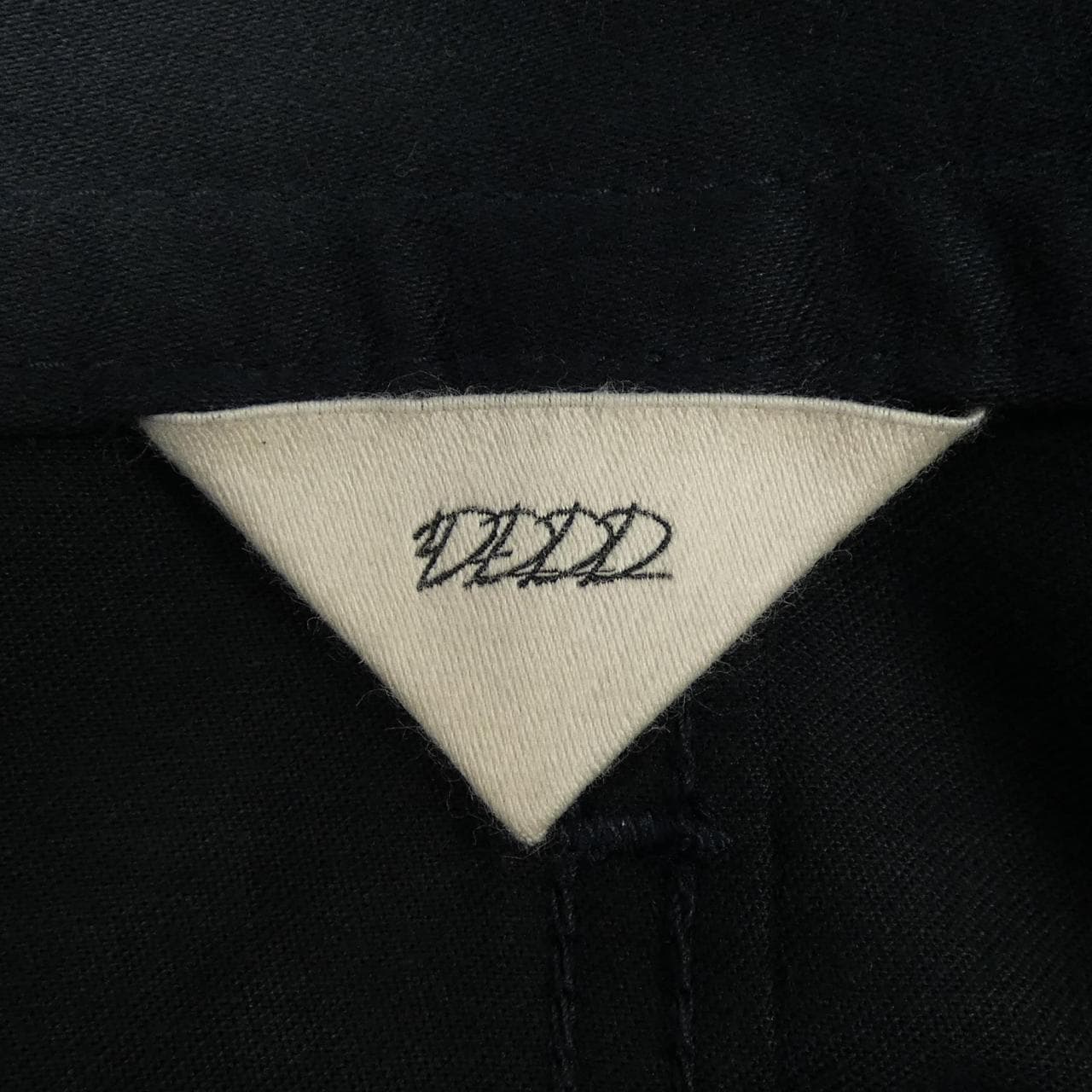 DDDD 0725006 パンツ