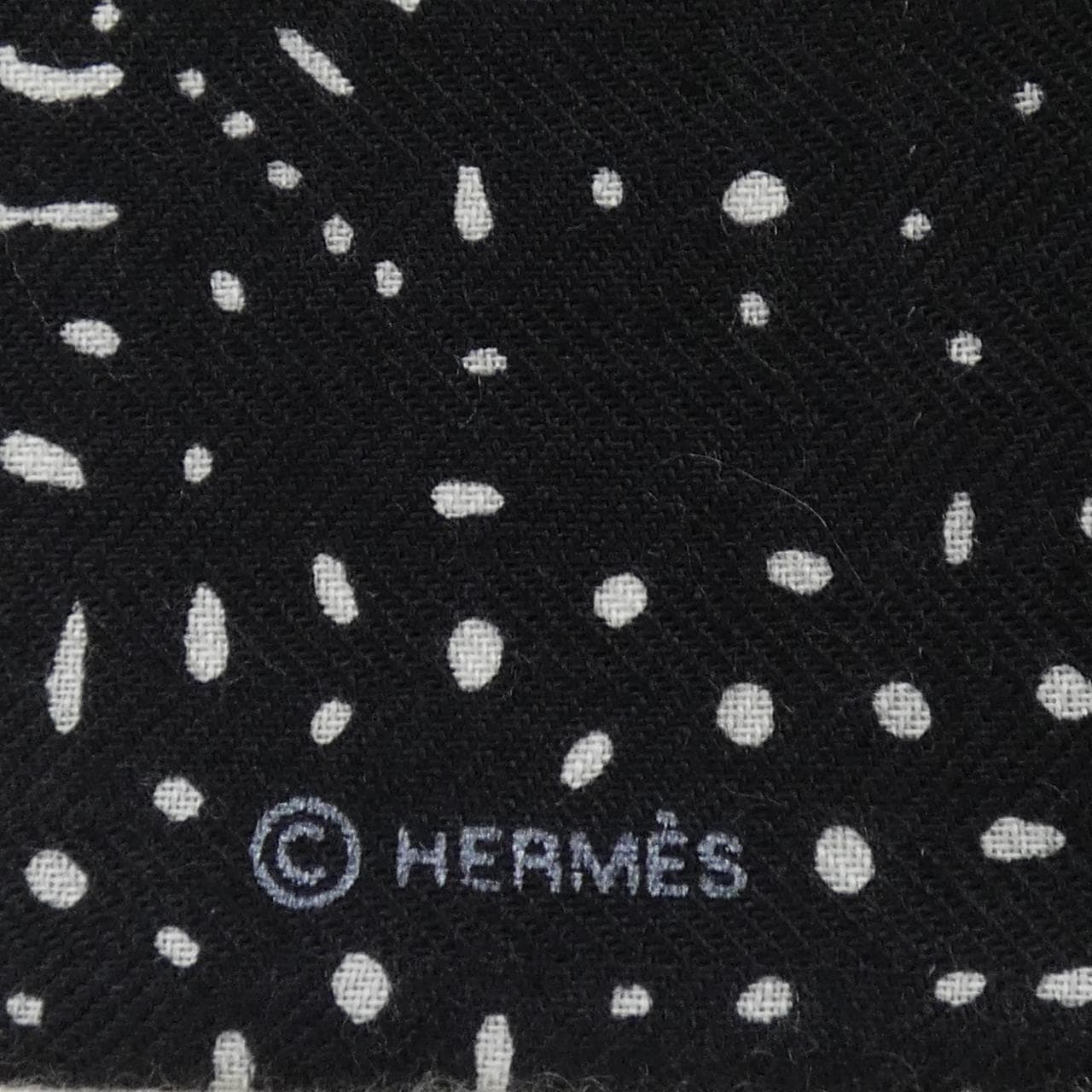 エルメス HERMES CLAIR DE LUNE H243430S カレジェアン140 ショール