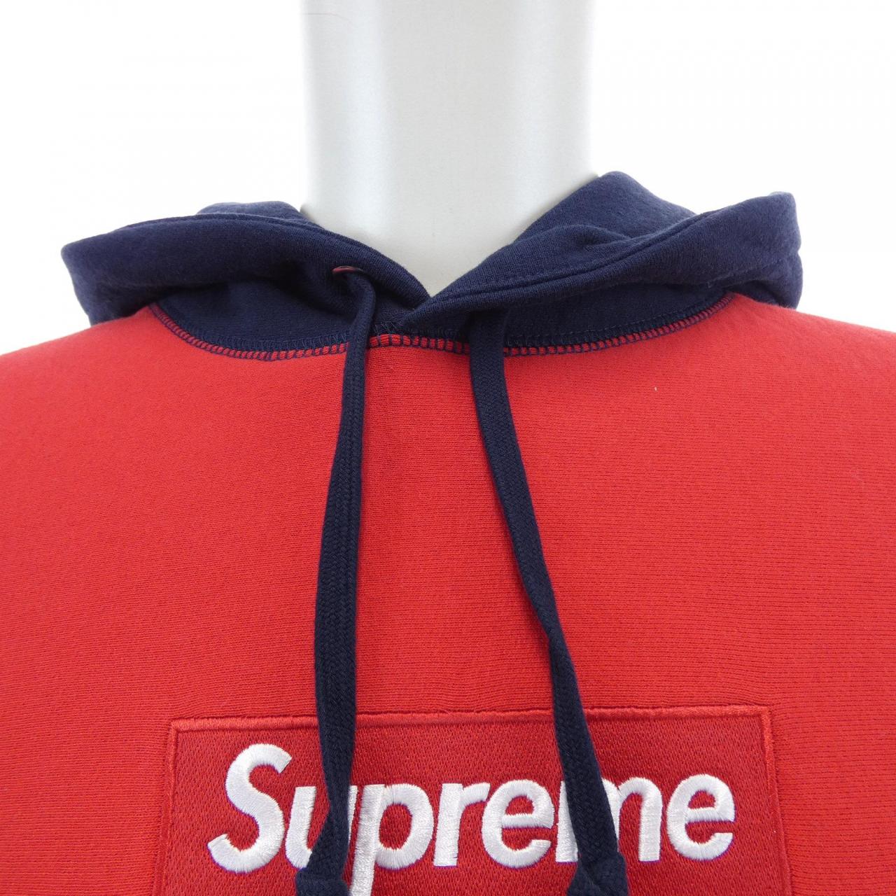 シュプリーム SUPREME パーカー