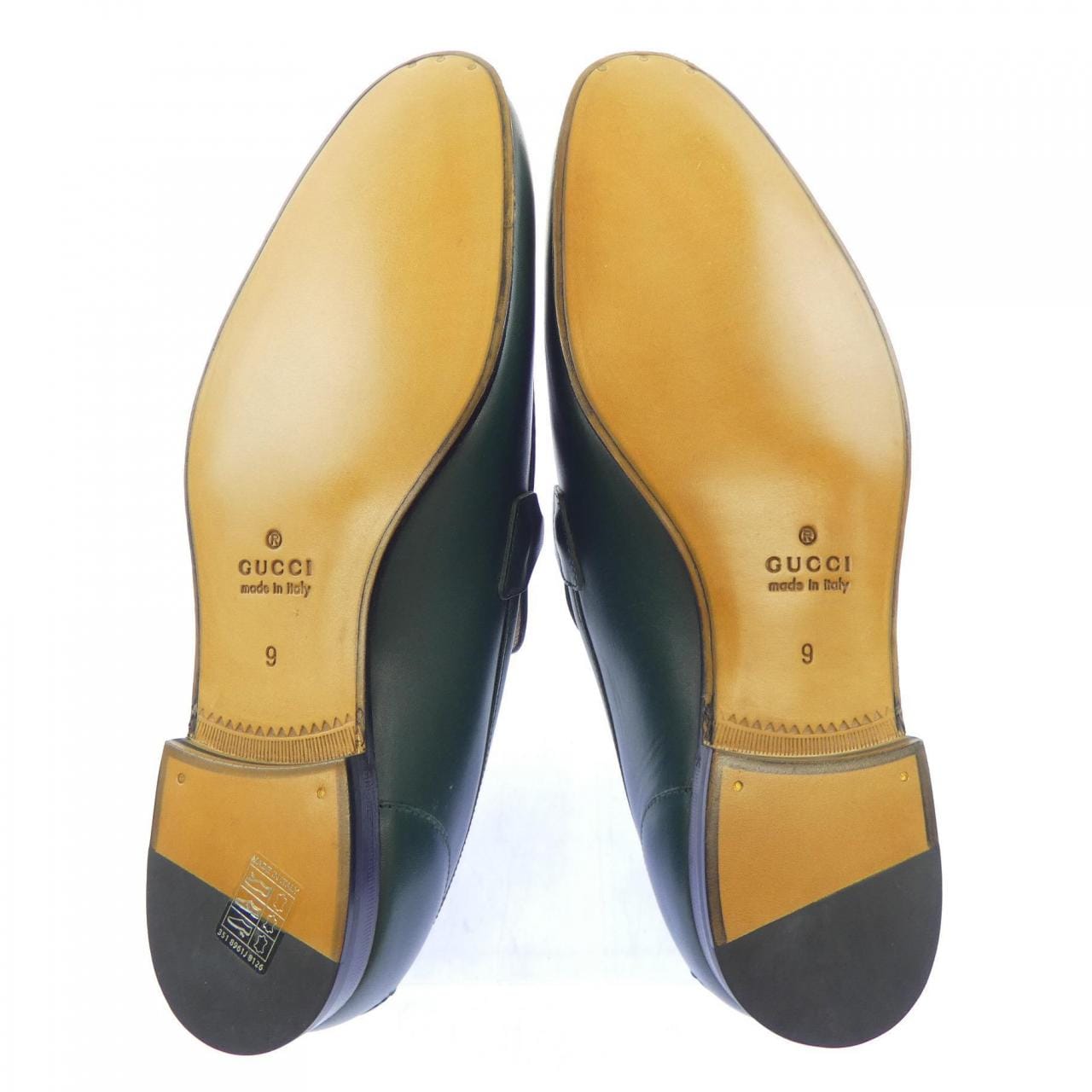 グッチ GUCCI ヨルダーン ホースビット 834289 AADCW シューズ