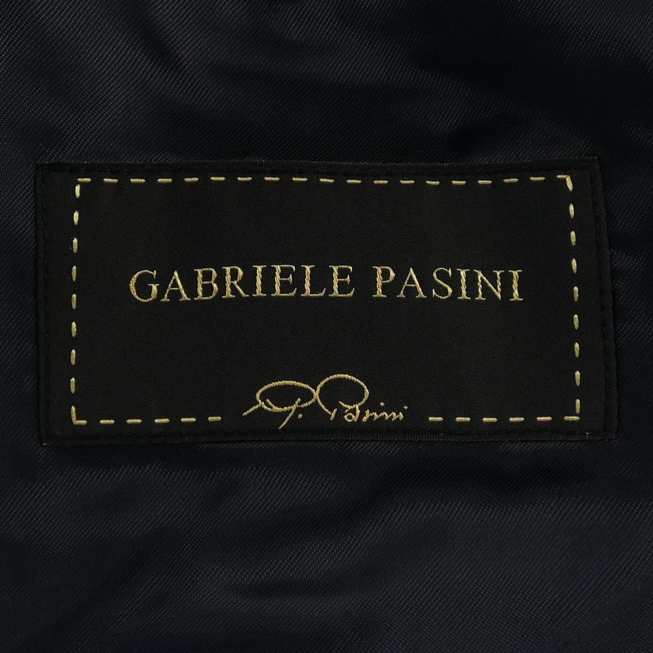 GABRIELE PASINI jacket