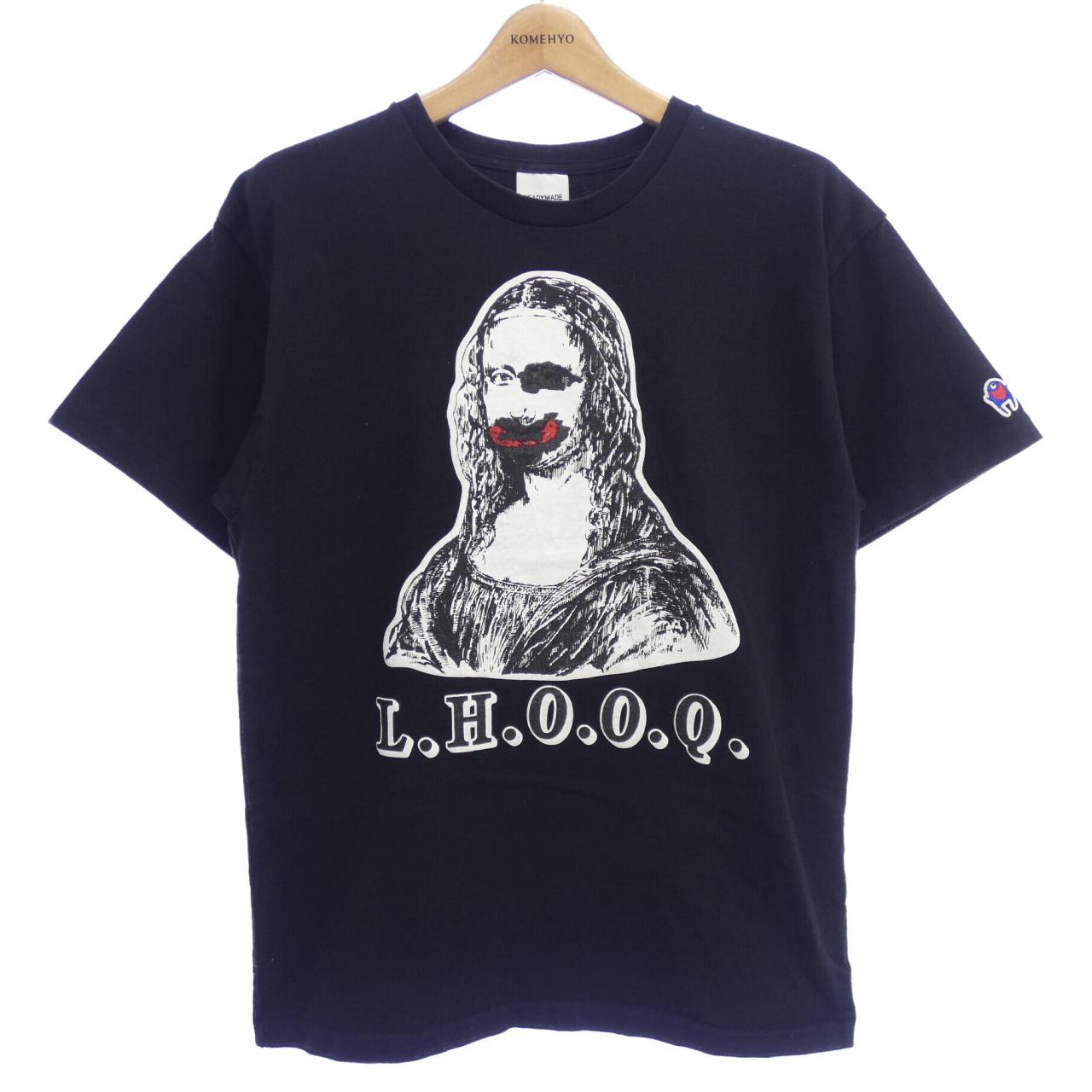 レディメイド READY MADE RE-CO-BK-00-00-142 Tシャツ