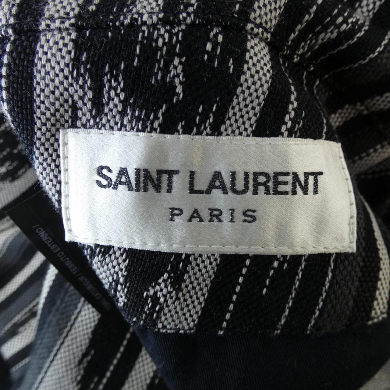 サンローラン SAINT LAURENT ブルゾン