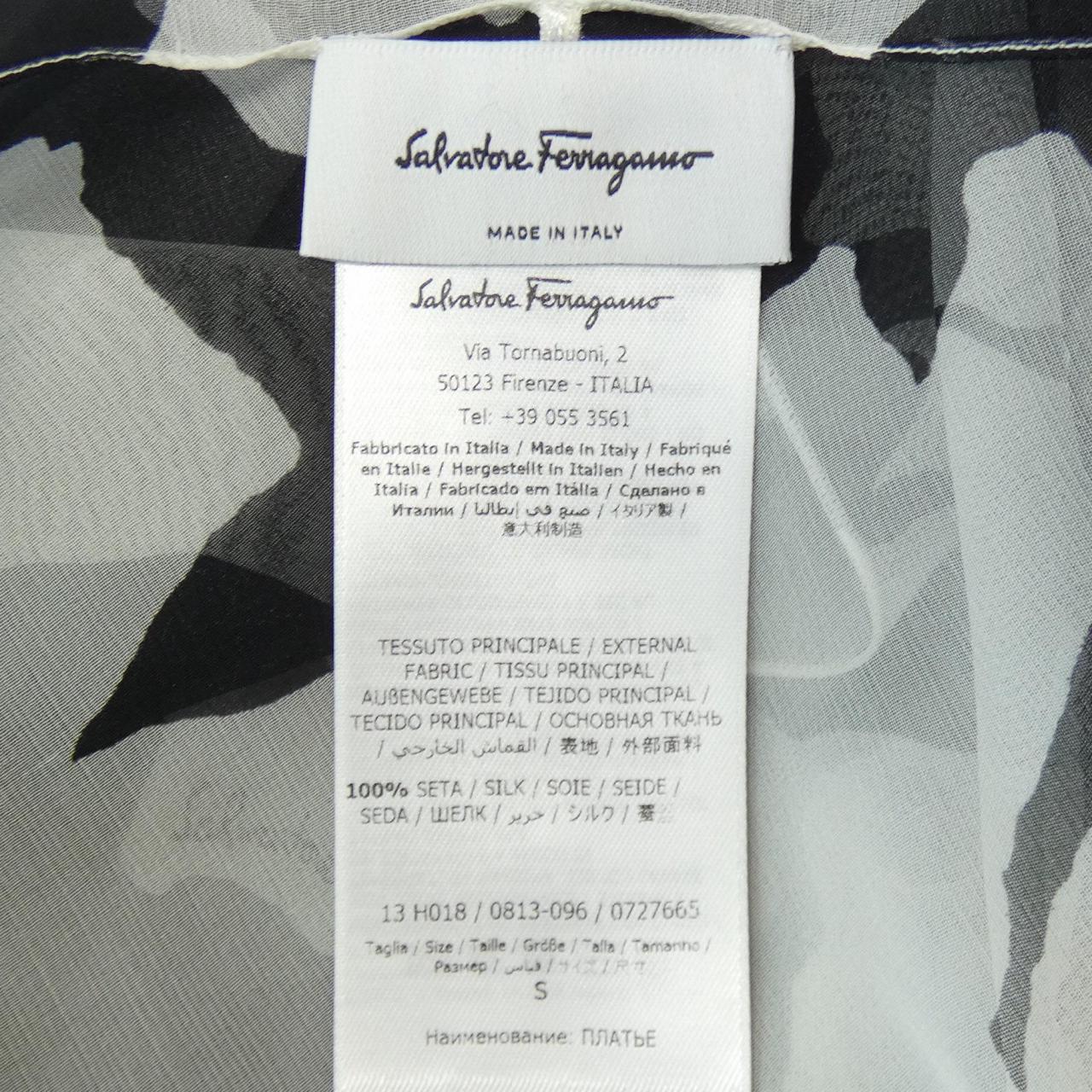 薩爾瓦托雷·菲拉格慕 (SALVATORE FERRAGAMO) 上衣
