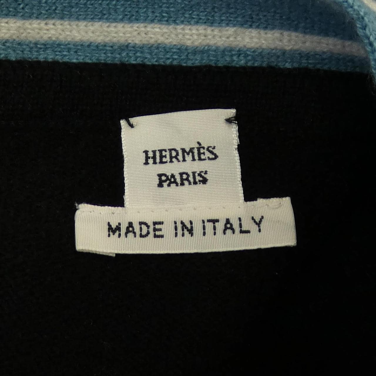 エルメス HERMES ニット