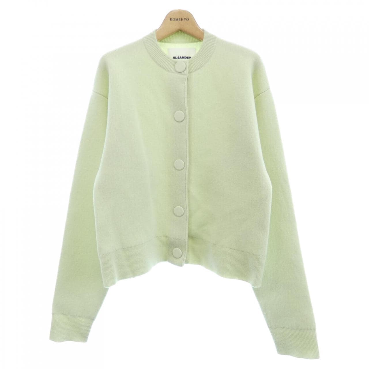 ジルサンダー JIL SANDER カーディガン