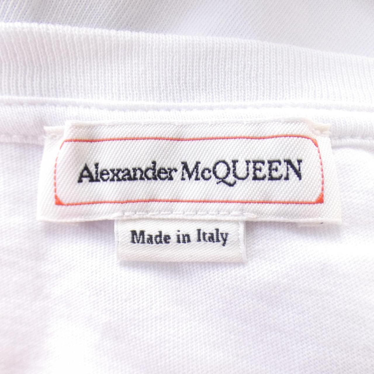 アレキサンダーマックイーン ALEXANDER McQUEEN Tシャツ