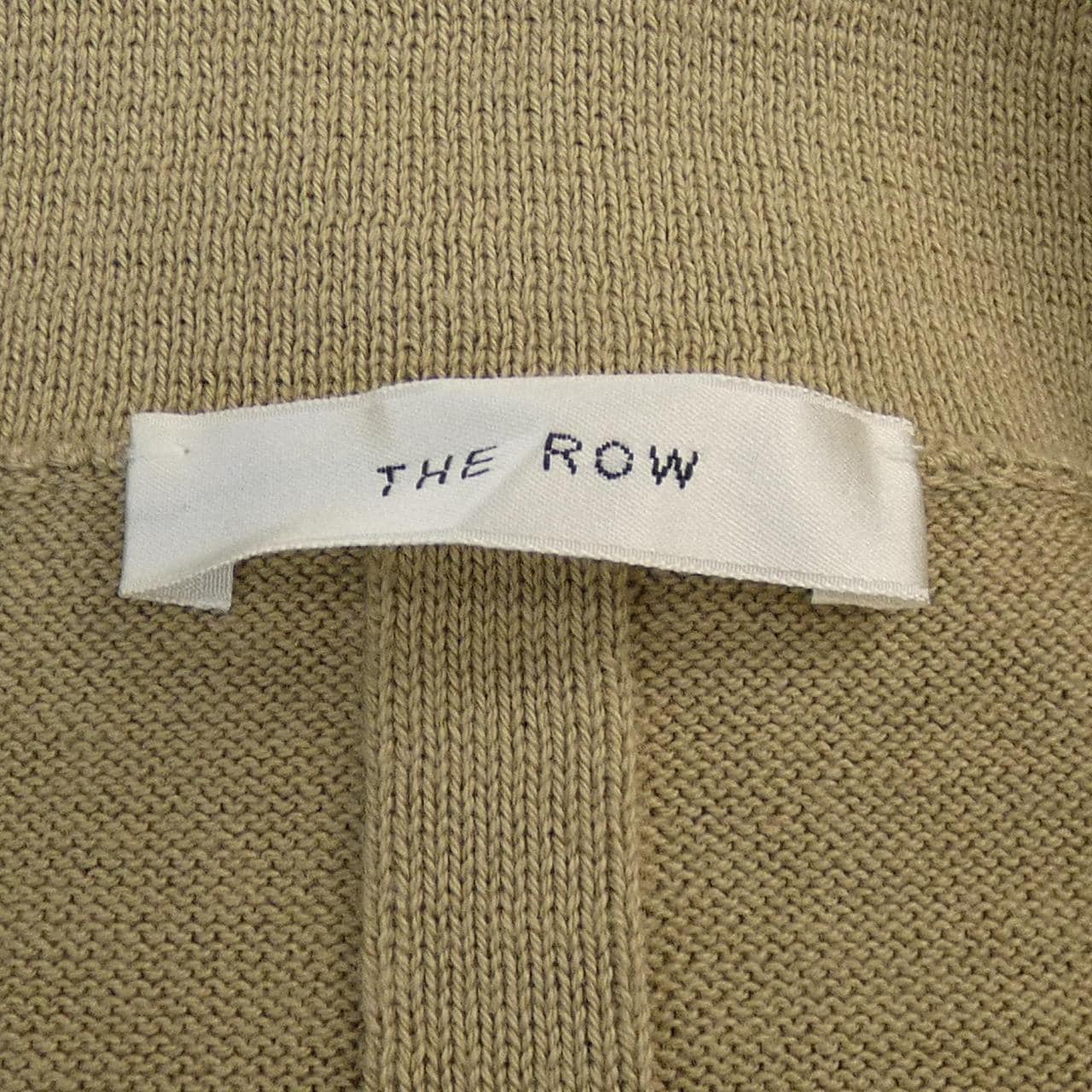 ザロウ THE ROW S／Sシャツ