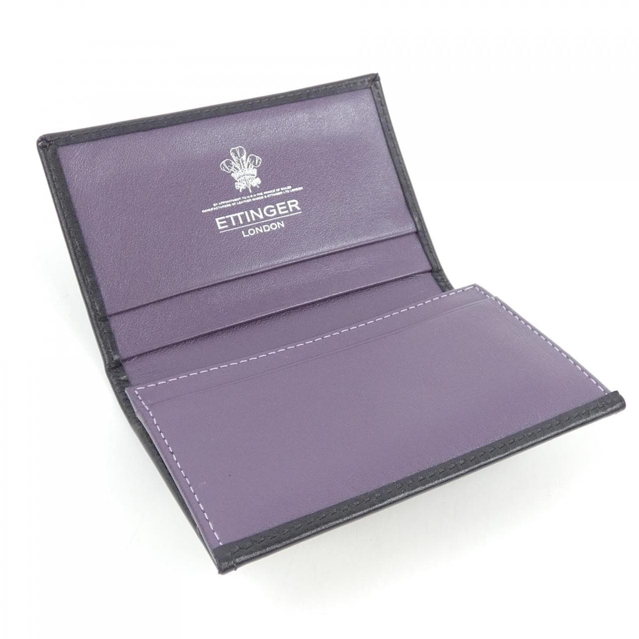 エッティンガー ETTINGER CARD CASE