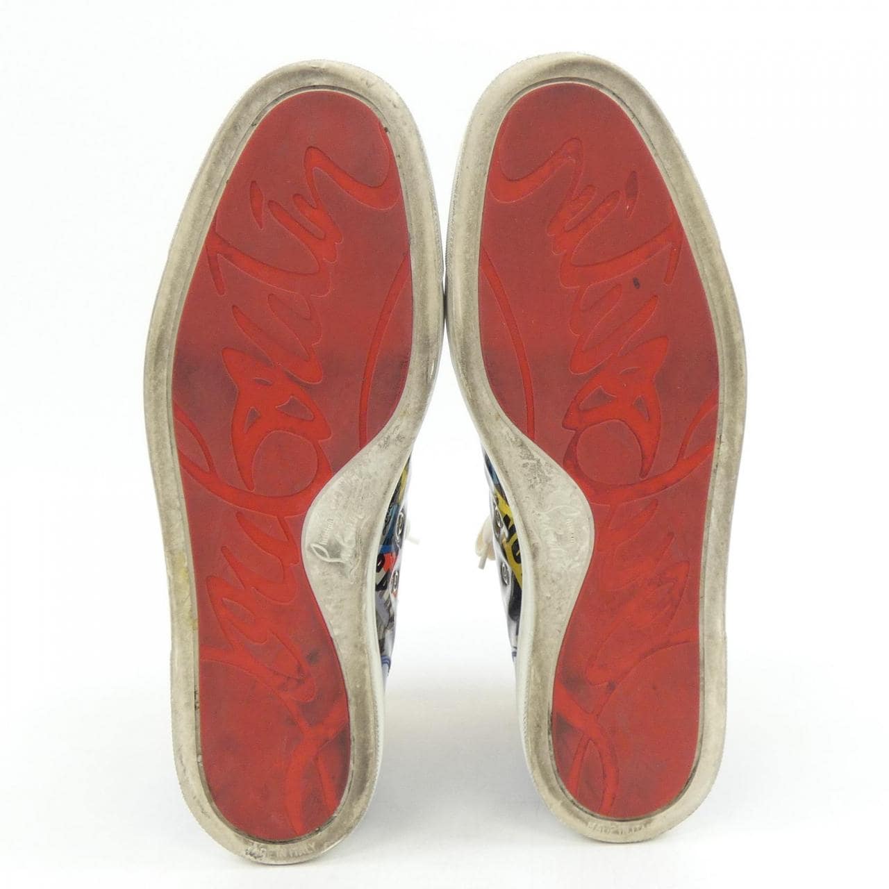 クリスチャンルブタン CHRISTIAN LOUBOUTIN スニーカー