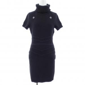 シャネル CHANEL P34404K00978 08A ワンピース