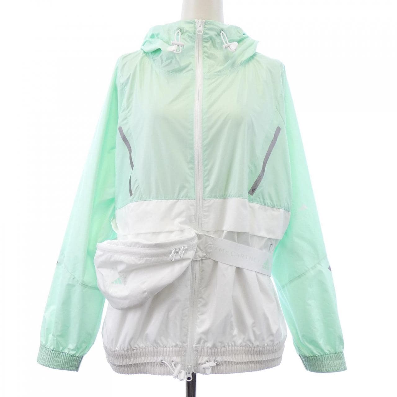 アディダスバイステラマッカートニー ADIDAS BY STELLA MCCARTNEY ブルゾン