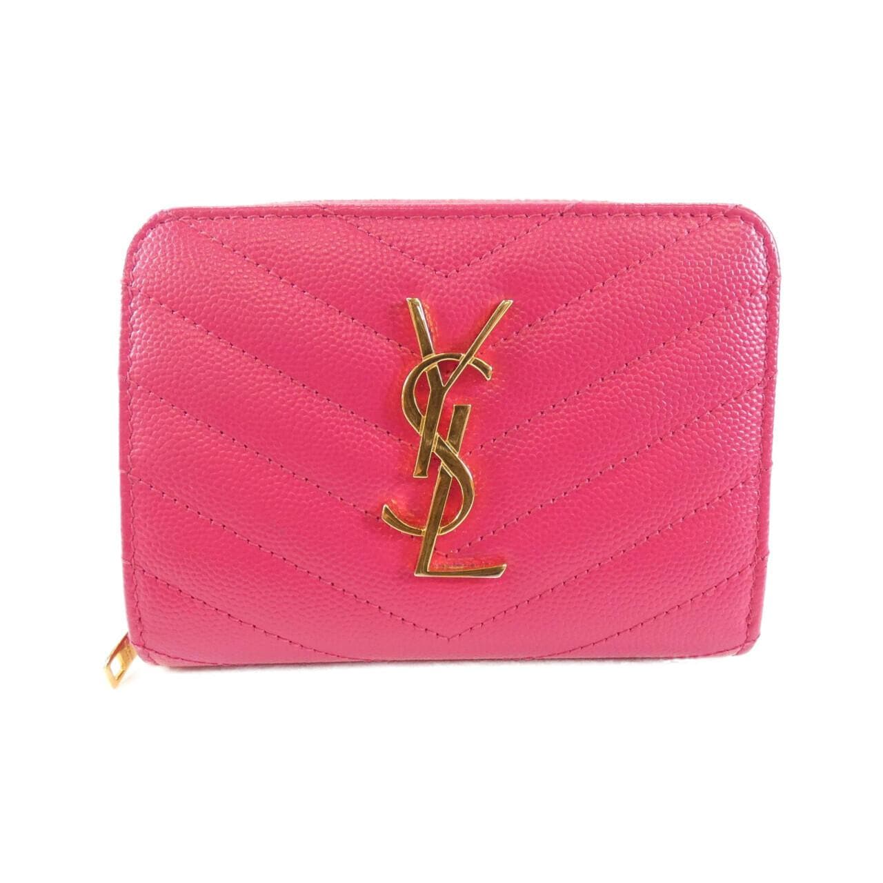 SAINT LAURENT 403723 BOW01 WALLET