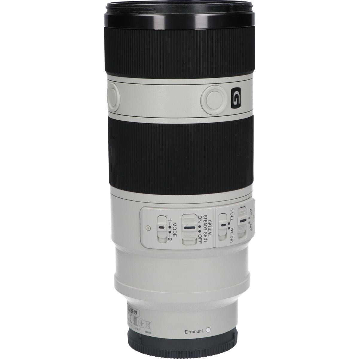 ＳＯＮＹ　ＦＥ７０－２００ｍｍ　Ｆ４Ｇ　ＯＳＳ