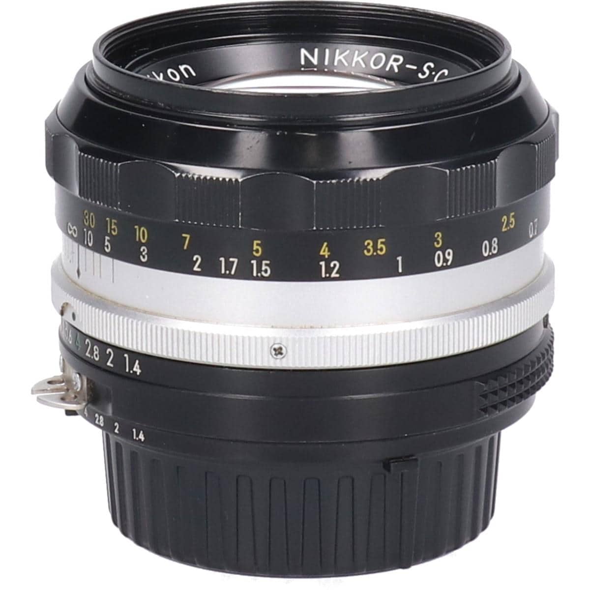 ＡＩ改５０ｍｍ　Ｆ１．４