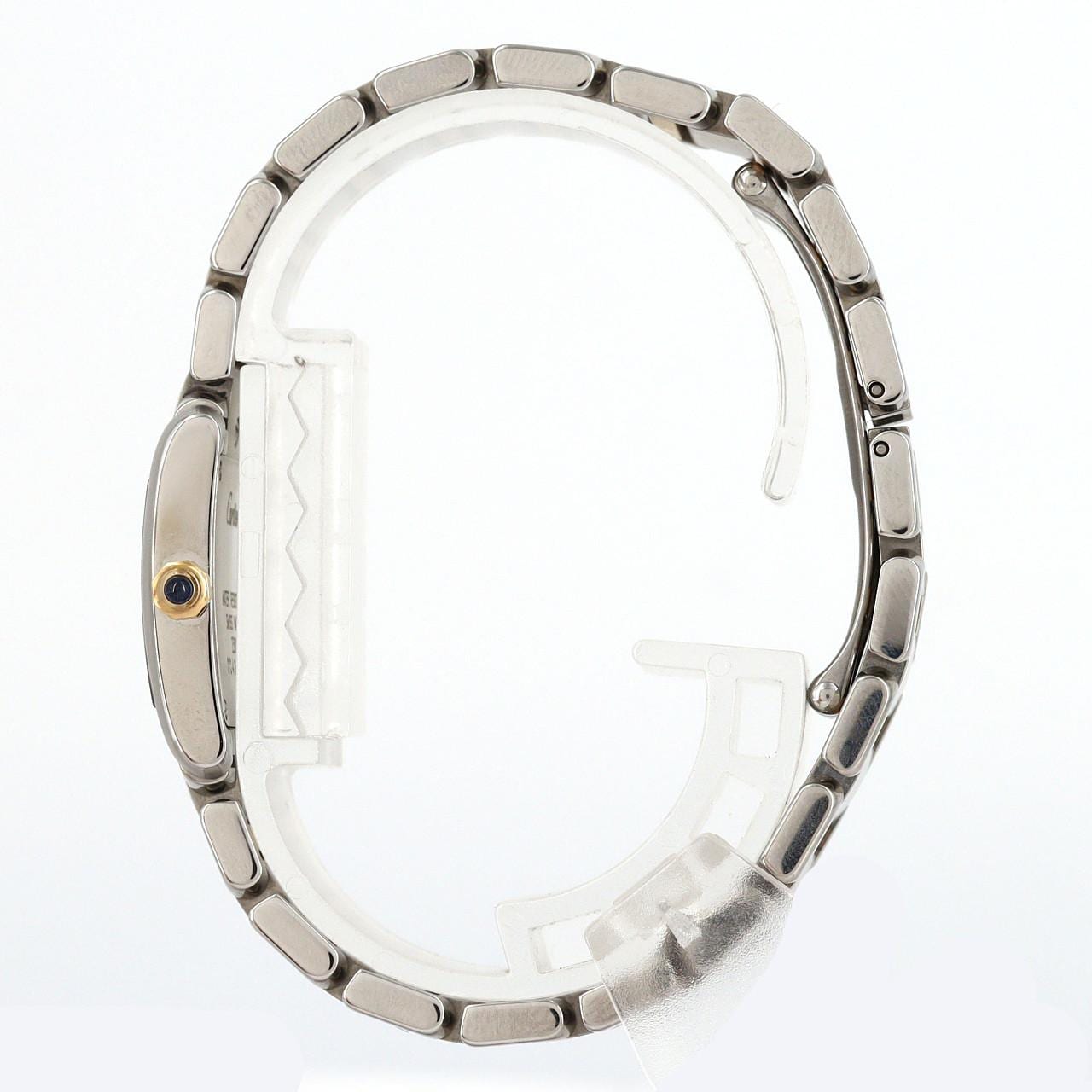 Cartier Tank Francaise SM two tone W51007Q4 SSxYG Quartz