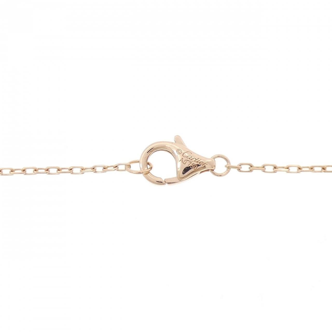 Cartier Trinity necklace