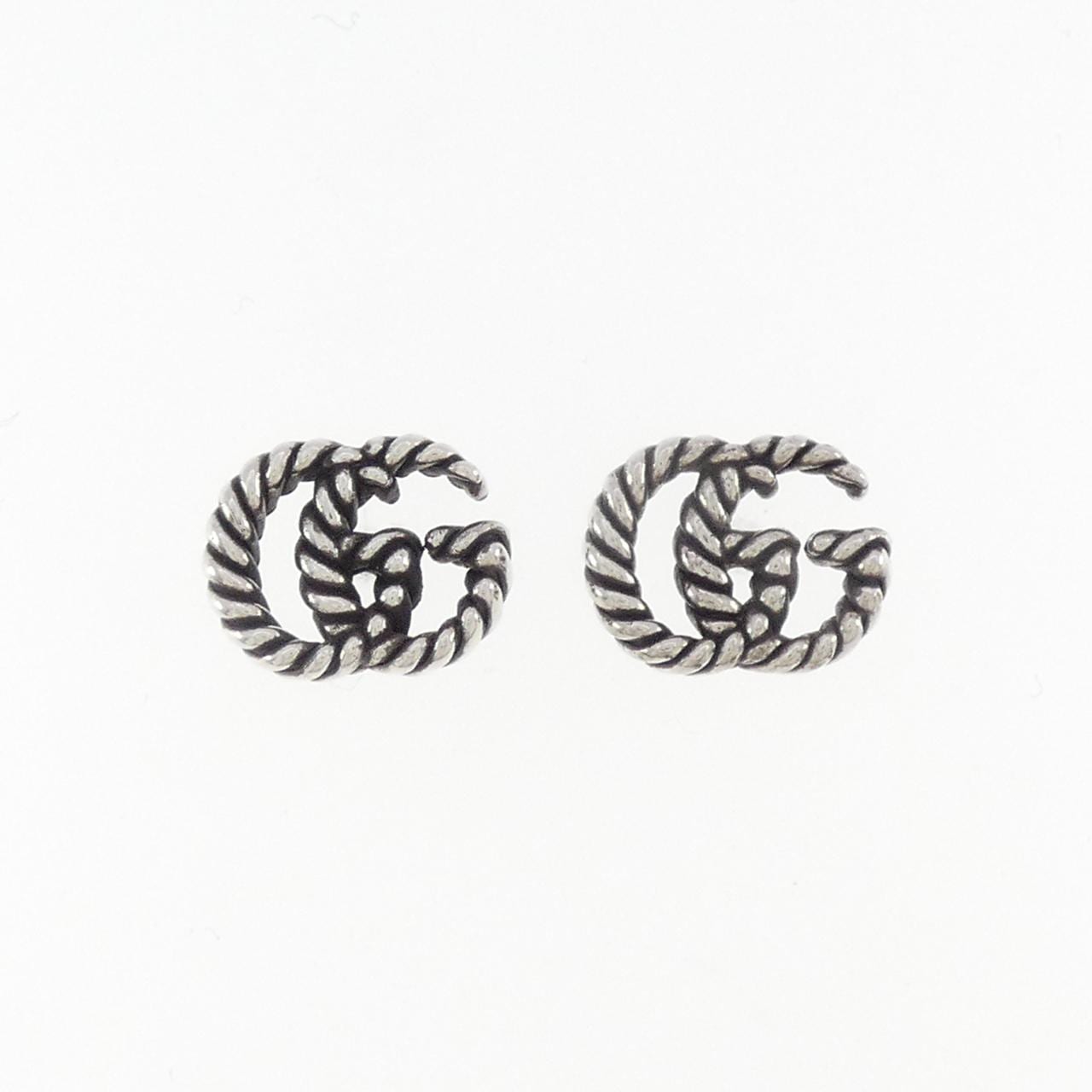 Gucci Double G Earrings