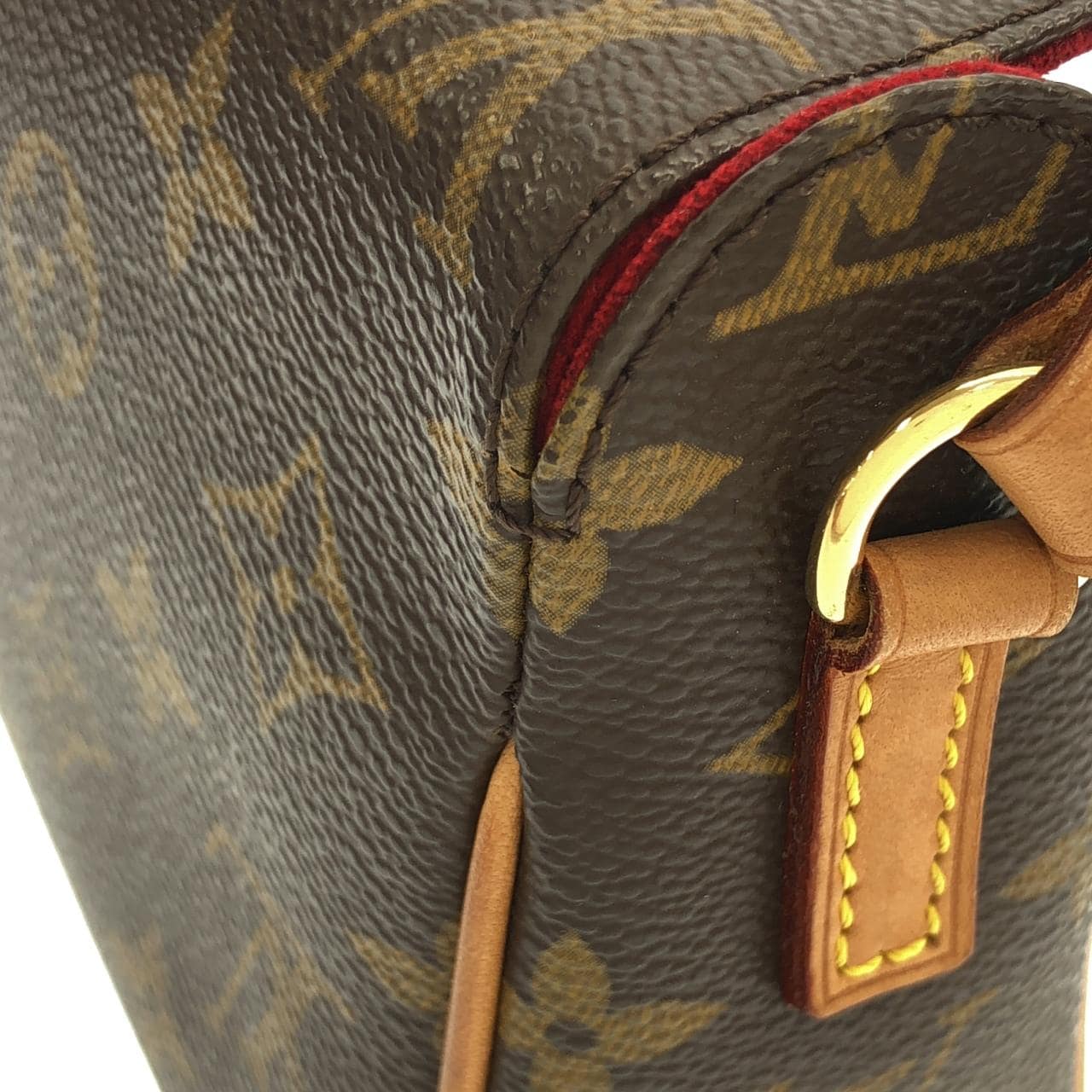 ルイヴィトン モノグラム レシタル M51900 バッグ