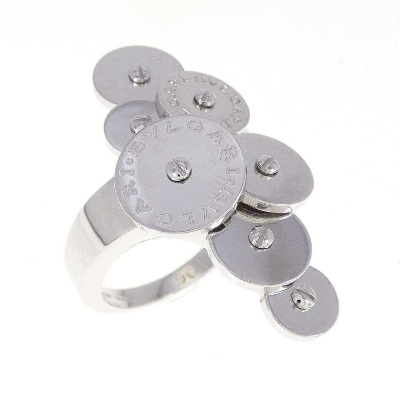 BVLGARI Chicladi 戒指