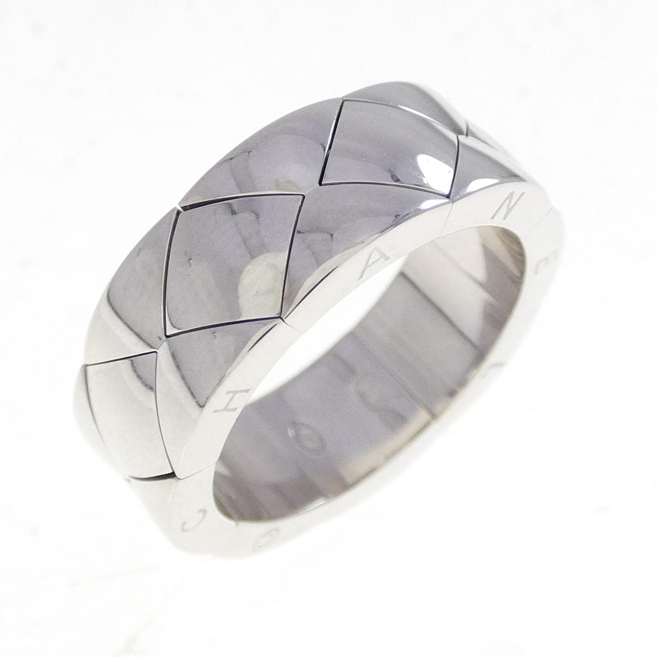 シャネル マトラッセ リング