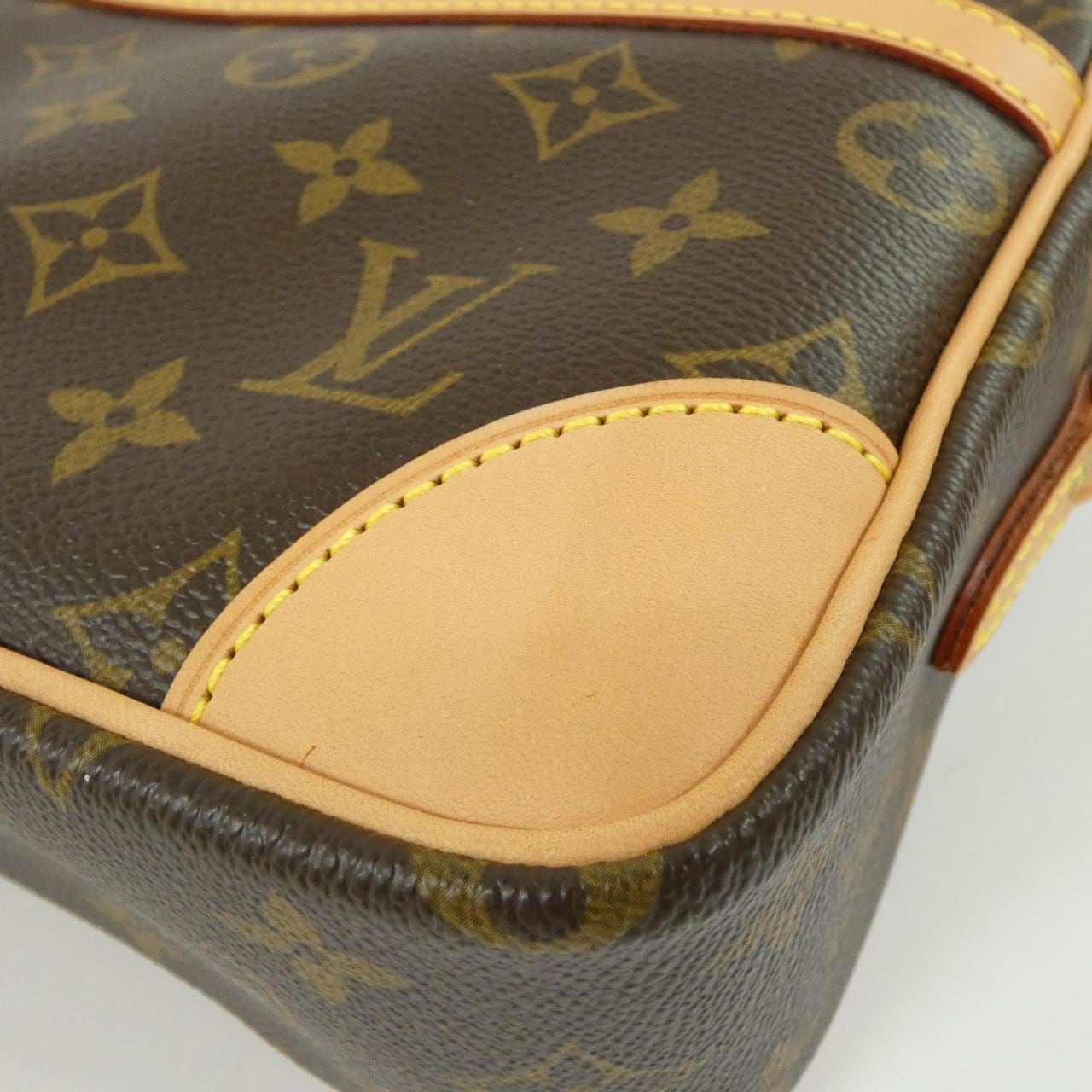 LOUIS VUITTON Monogram Trocadero 27 厘米 M51274 单肩包