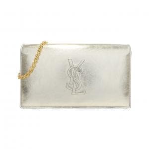 サンローラン 559075 BRF3O チェーンウォレット