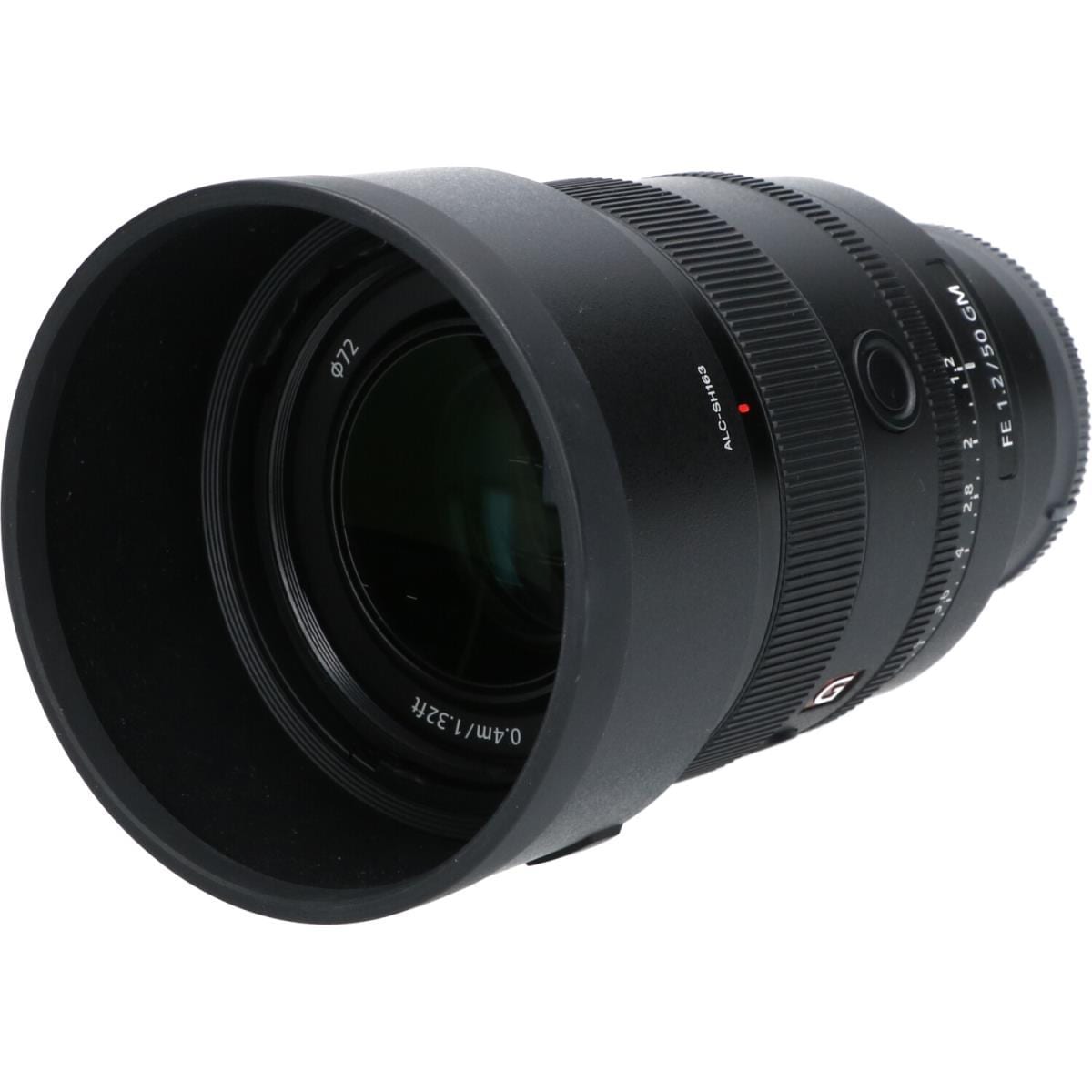 SONY FE50mm F1.2GM SEL50F12GM