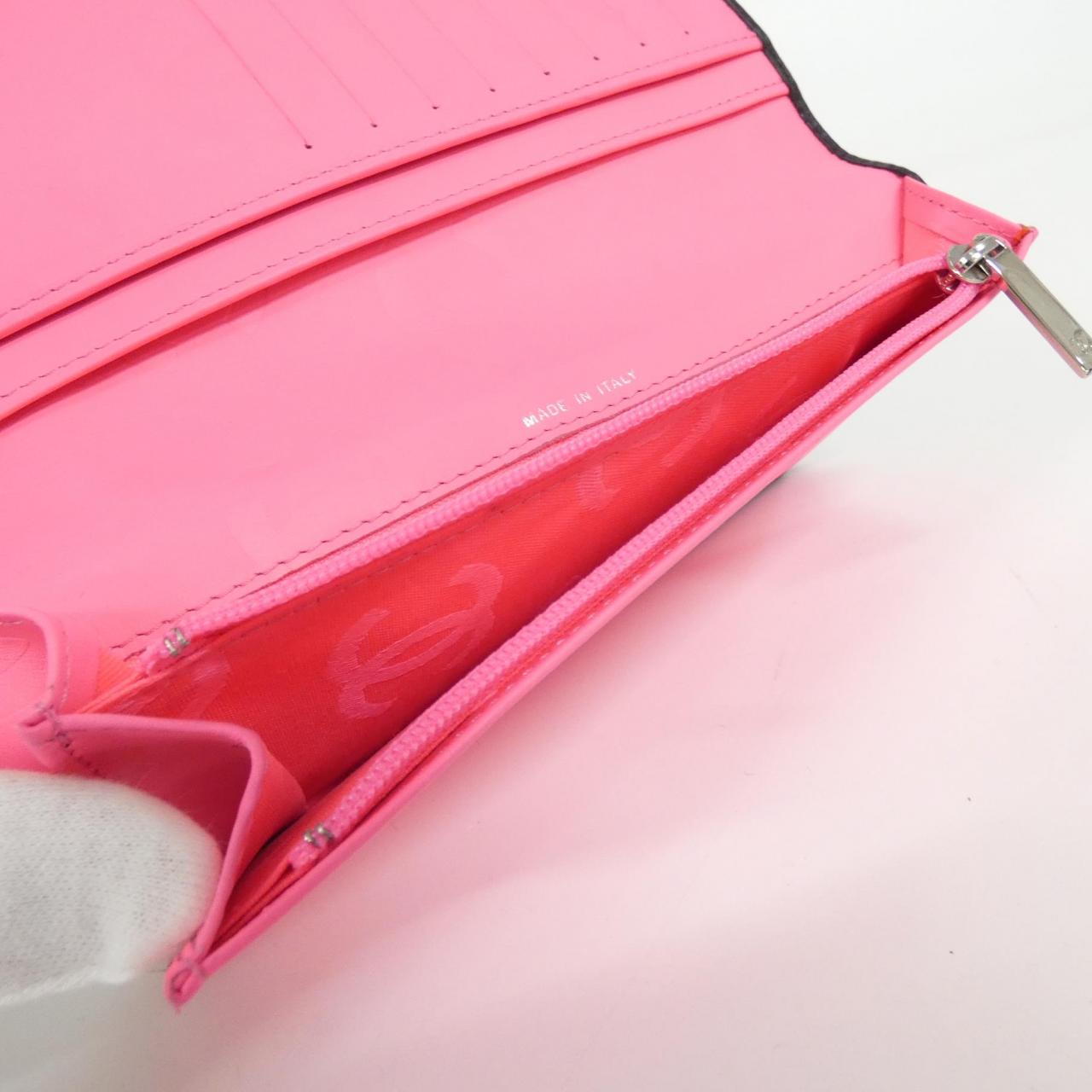 シャネル カンボン ライン 26717 財布