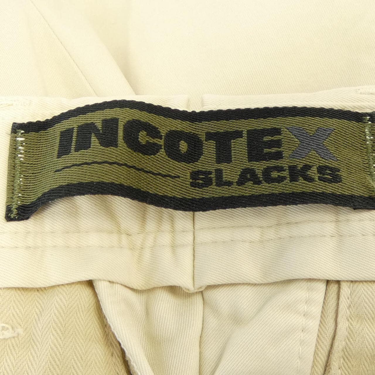 インコテックス INCOTEX ショートパンツ