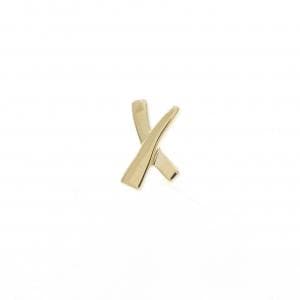 【ヴィンテージ】ティファニー キス ピアス 片耳