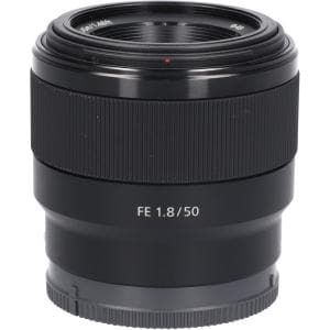 ＦＥ５０ｍｍ　Ｆ１．８（ＳＥＬ５０Ｆ１８Ｆ）