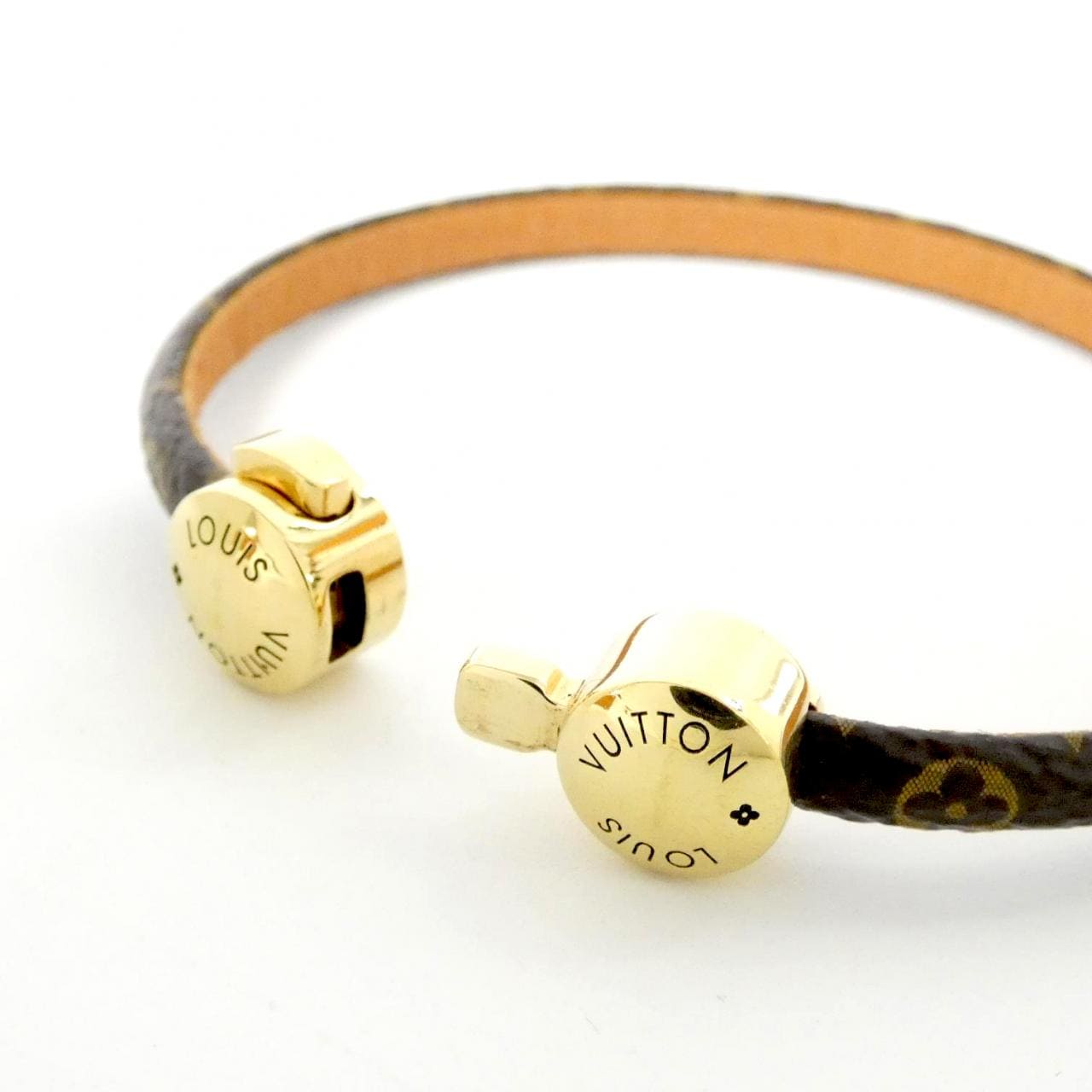 ルイヴィトン モノグラム ブレスレット ヒストリック ミニ M6407F ブレスレット