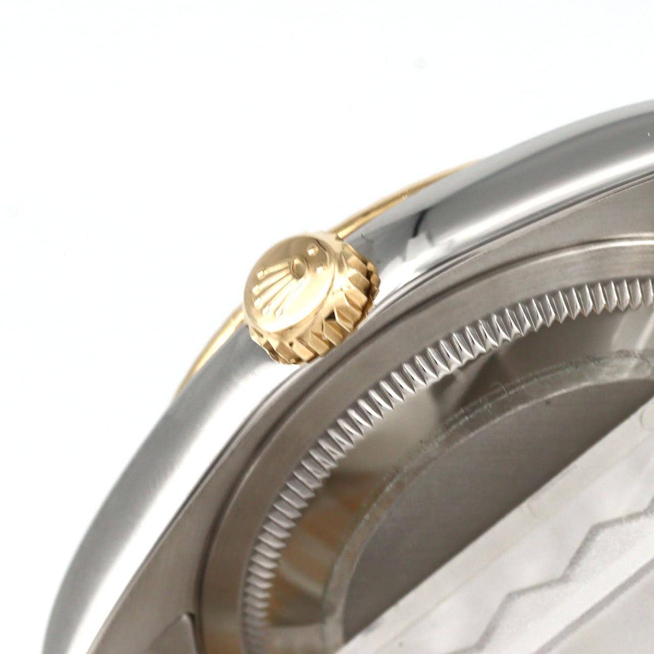 ロレックス デイトジャスト 116233G SSxYG 自動巻 ランダム番