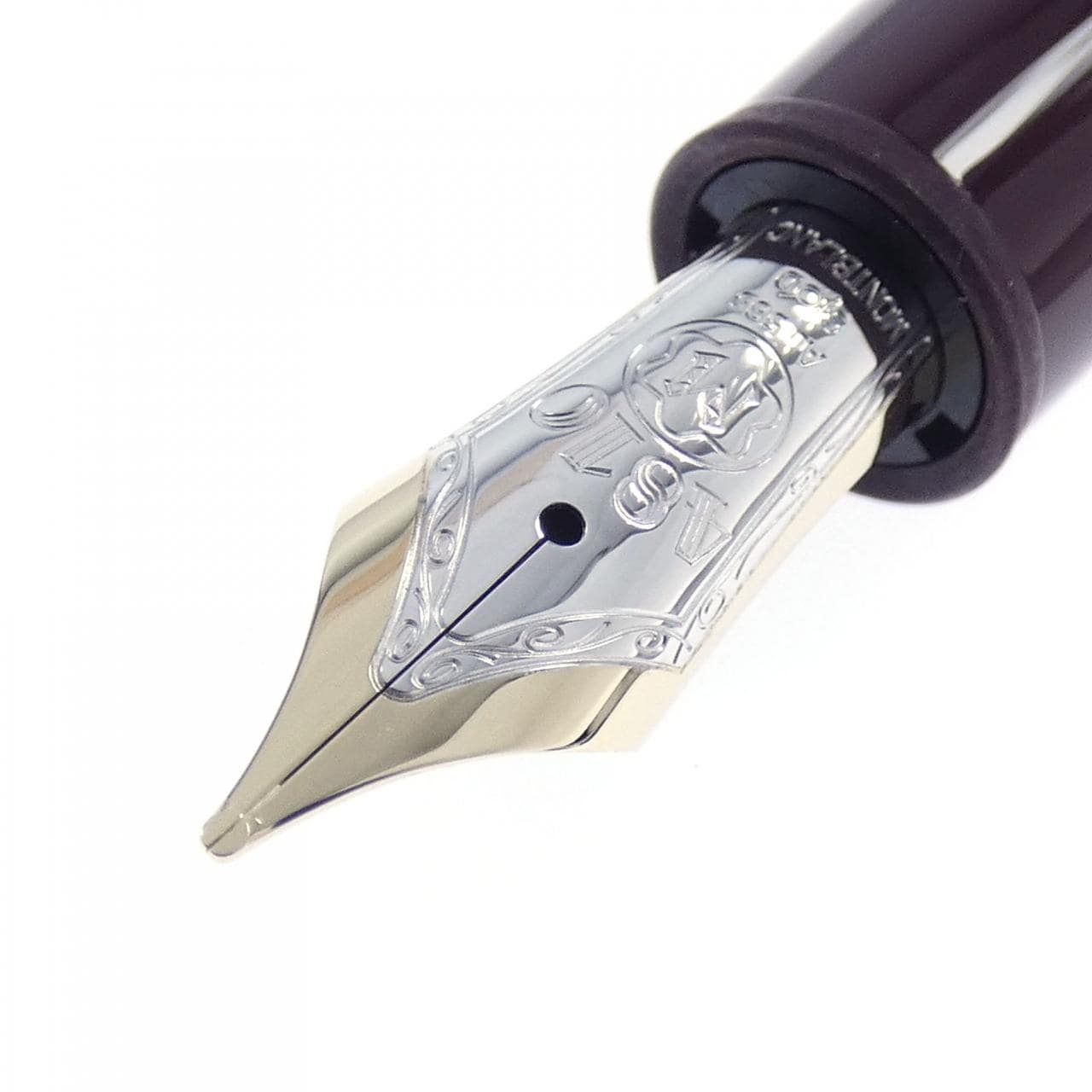 【新品】モンブラン マイスターシュテュックバーガンディレッドル･グラン 133004 万年筆