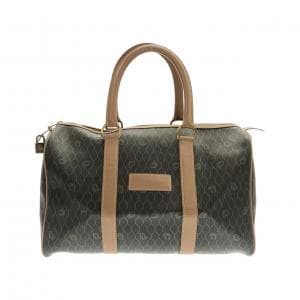 【ヴィンテージ】クリスチャンディオール ボストンバッグ