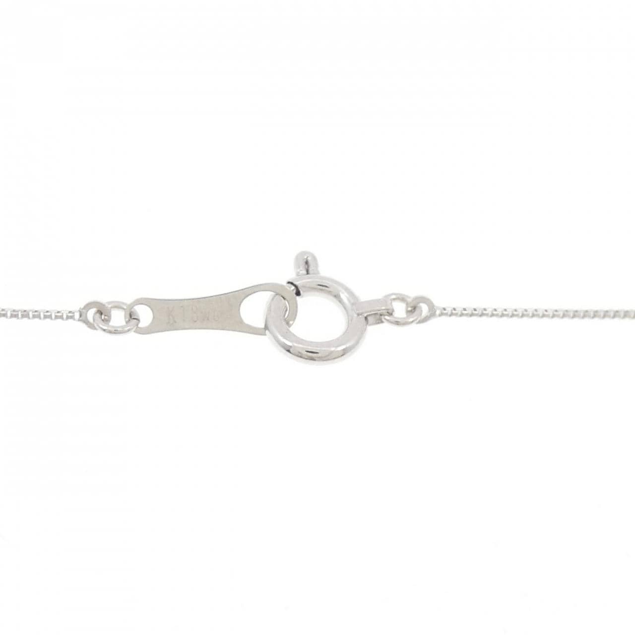 カサハラ マスミ ルビー ネックレス 0.60CT