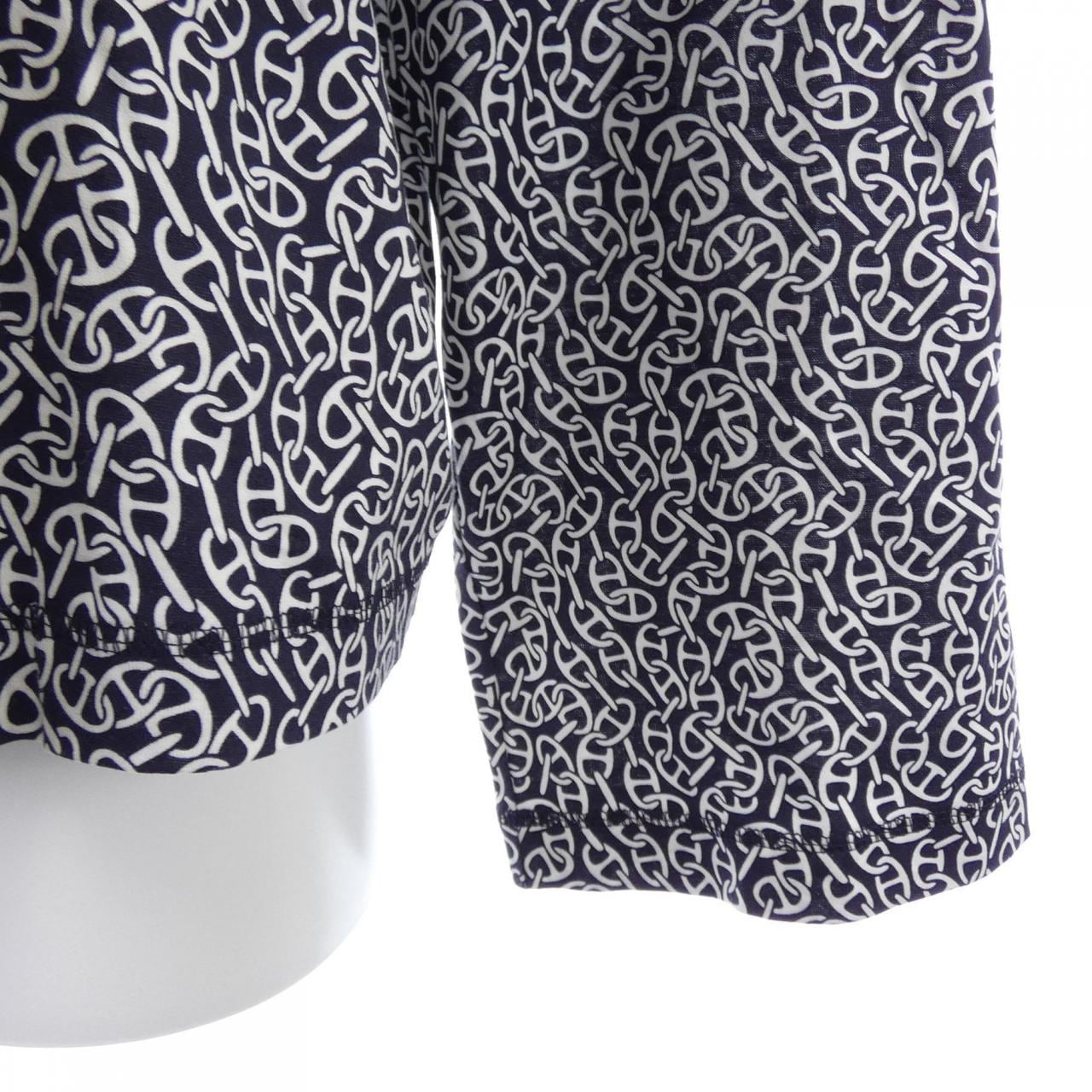 エルメス HERMES ナウサ シェーヌ NAOUSSA CHAINE 4E4649DB Tシャツ