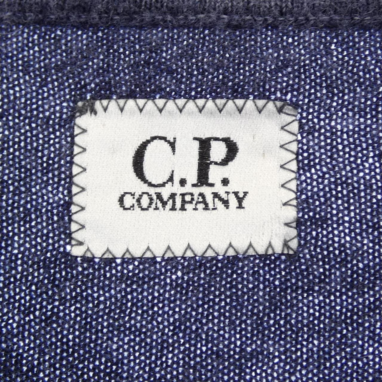 シーピーカンパニー C.P COMPANY 5318543A7 ニット
