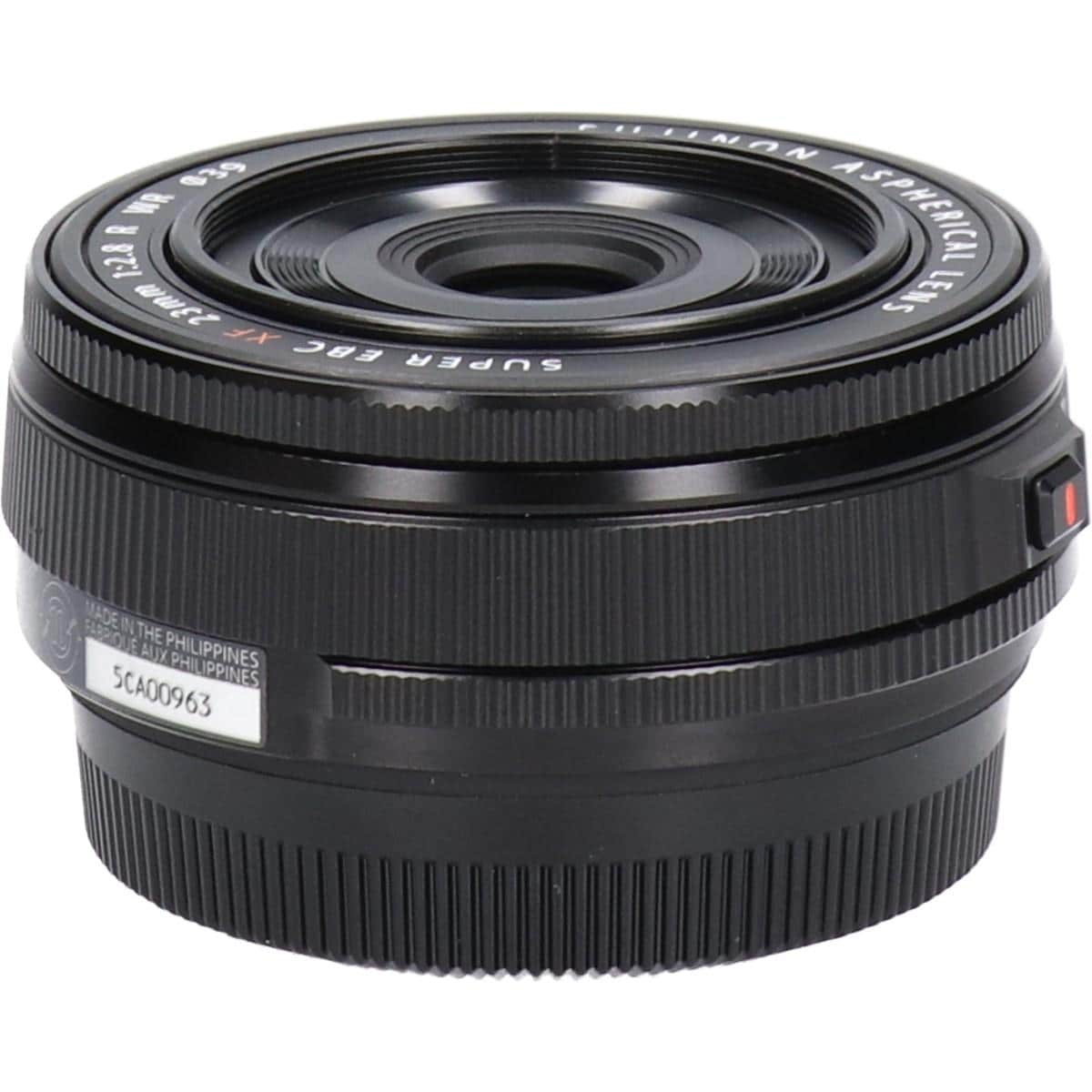 ＸＦ２３ｍｍ　Ｆ２．８Ｒ　ＷＲ