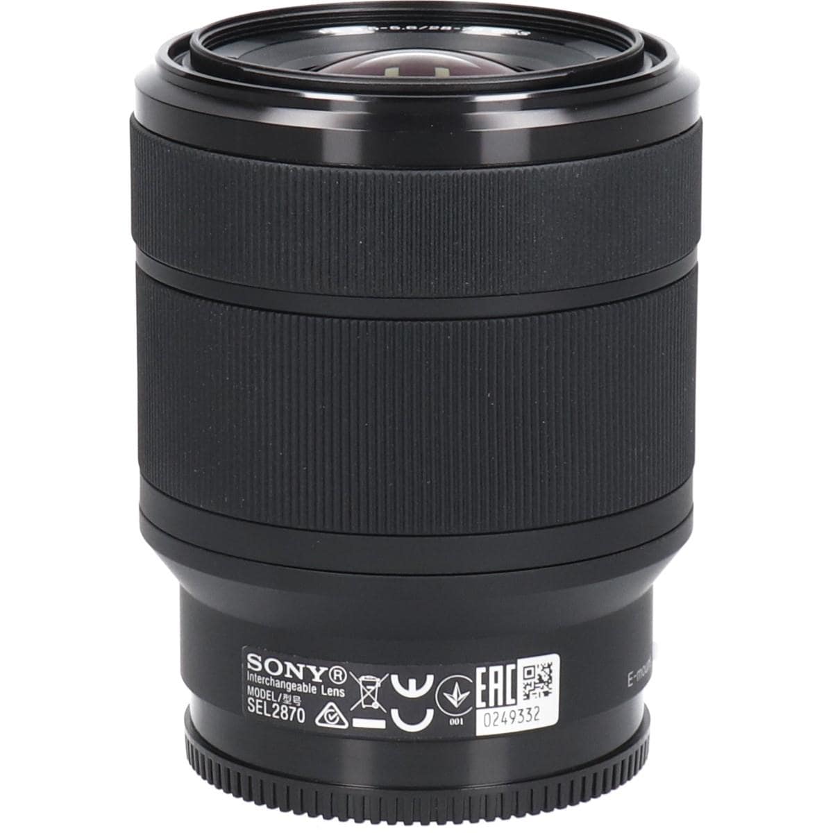 ＦＥ２８－７０ｍｍ　Ｆ３．５－５．６ＯＳＳ