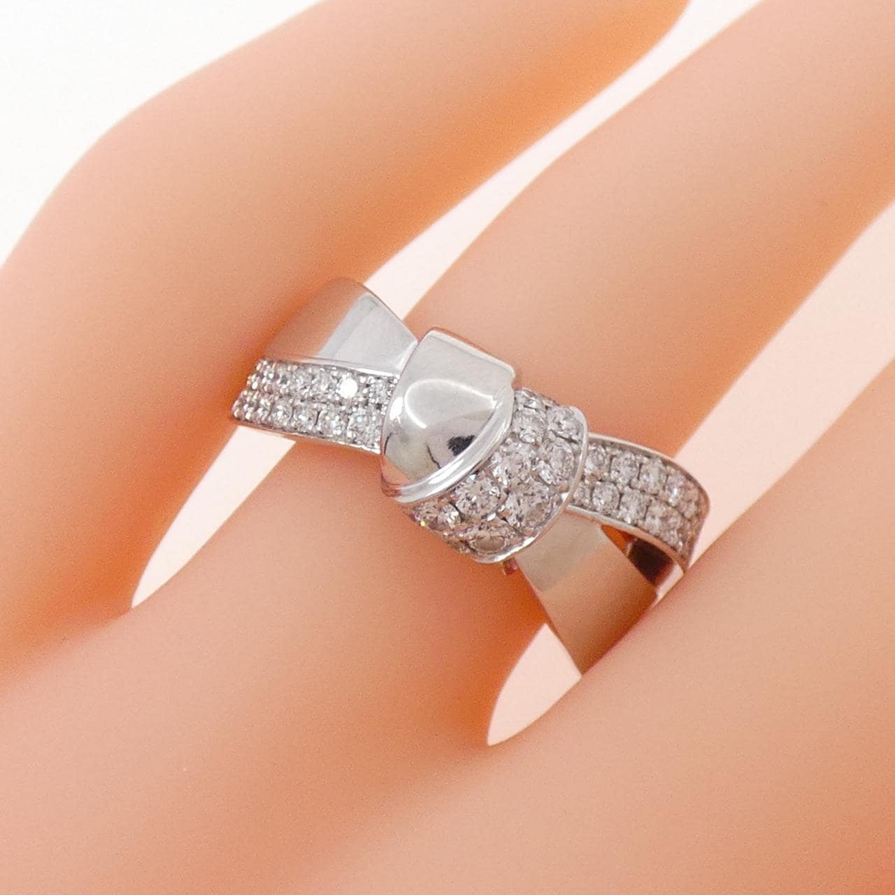 CHAUMET Liens Duxion 戒指