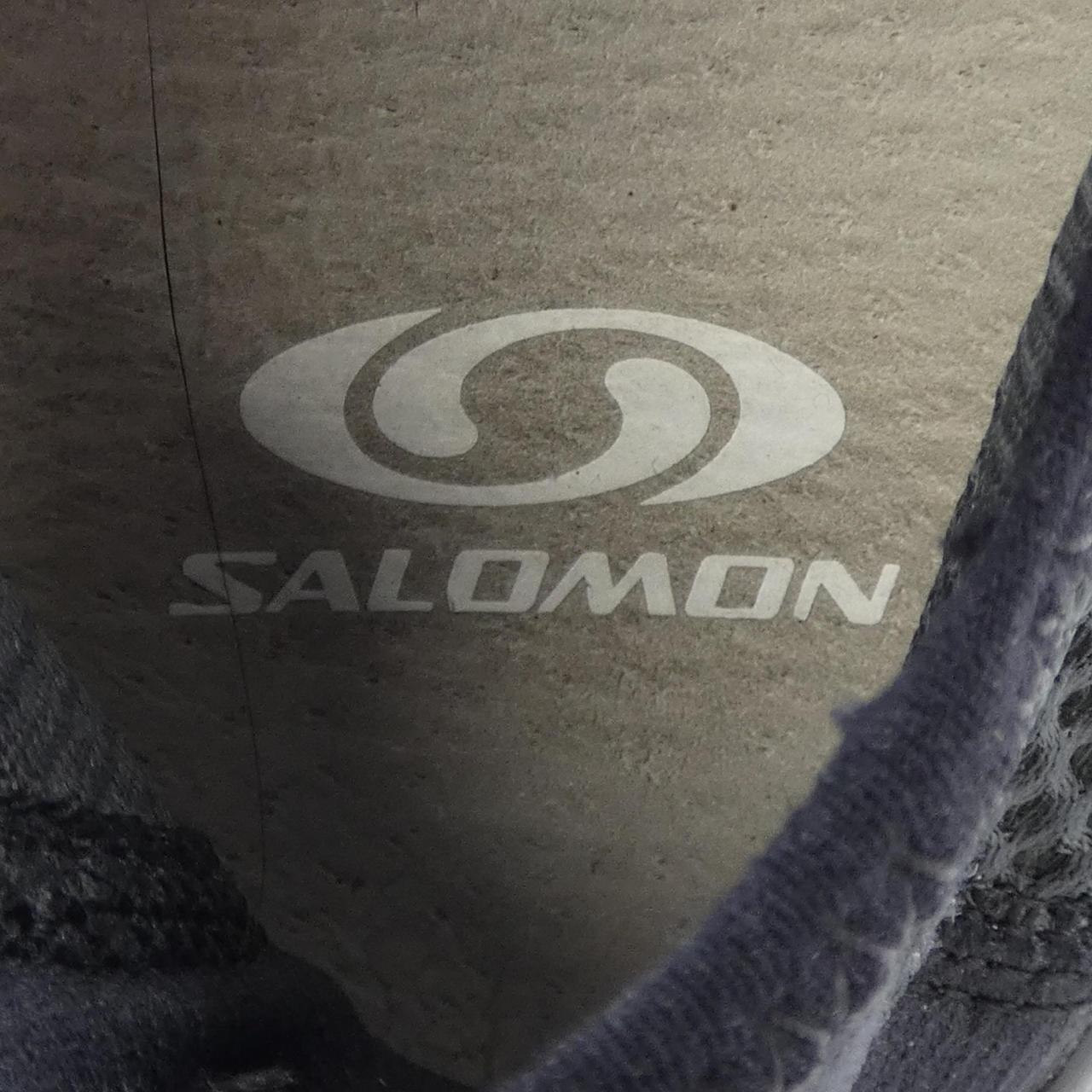 Salomon SALOMON平底鞋