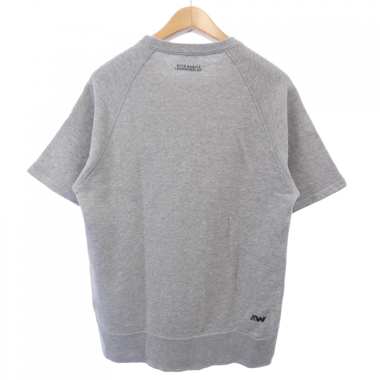 ループウィラー LOOPWHEELER Tシャツ