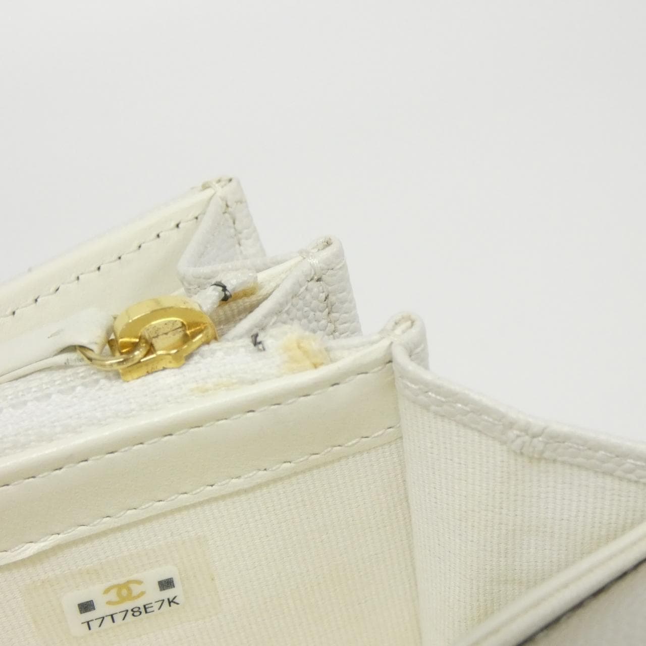 シャネル AP2830 チェーンウォレット