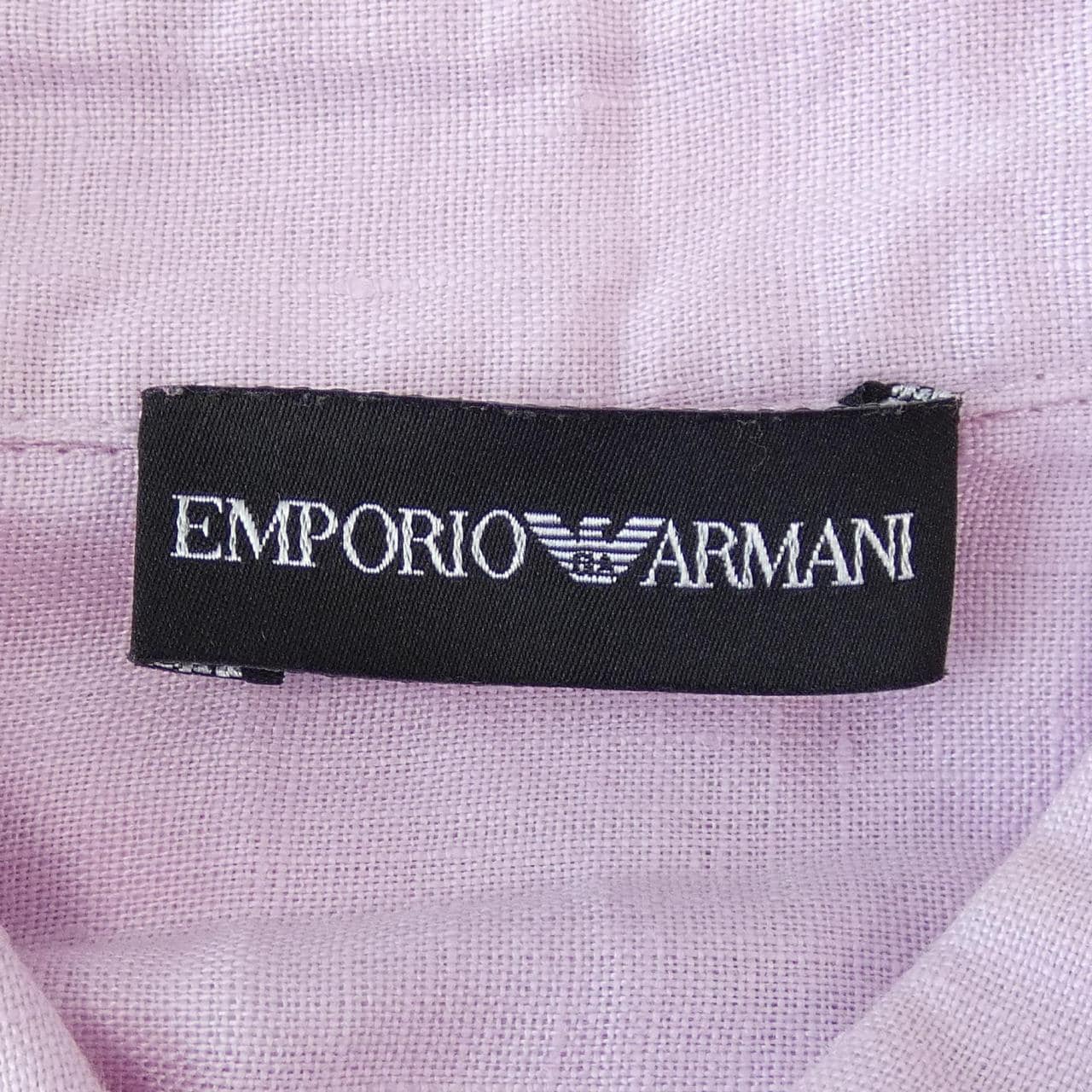 エンポリオアルマーニ EMPORIO ARMANI S／Sシャツ