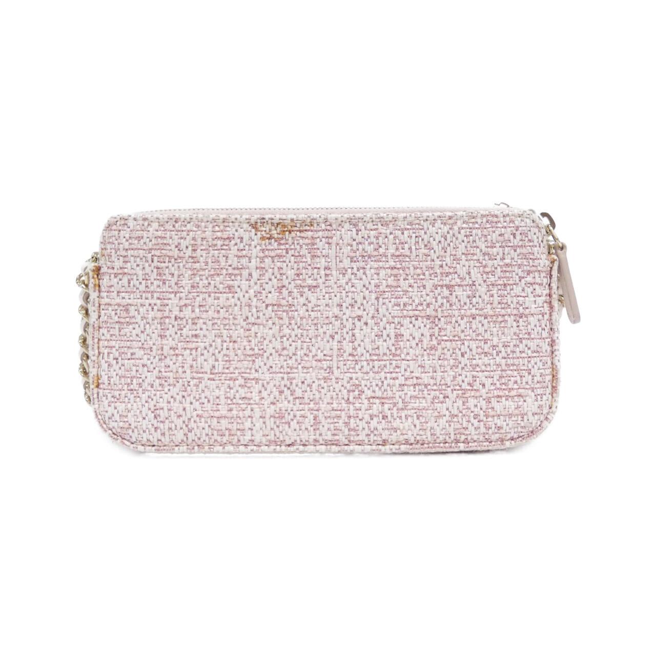 シャネル ドーヴィル ライン 84415 チェーンウォレット